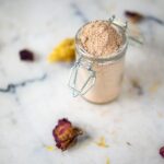 Calendula Rose Foaming Cleansing Powder - Humblebee & Me
